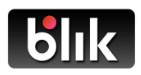 BLIK BLIK – akceptowana metoda płatności